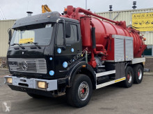 Mercedes 2636 Vacuum Toilet 20.000L V10 Good Condition wóz asenizacyjny używany