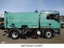 曼恩 18.240 Kehrmaschine FAUN Viajet 6R/HS 扫路车 二手