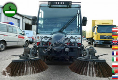 扫路车 Hako Citymaster 2000