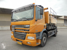 Maquinaria vial DAF CF85 camión limpia fosas usado