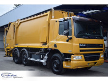 DAF CF75 camion benne à ordures ménagères occasion