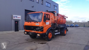 Mercedes SK 1928 camion hydrocureur occasion