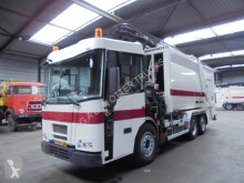 Terberg volvo URBIN camion de colectare a deşeurilor menajere second-hand