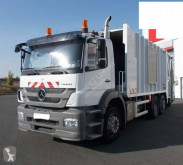 Maquinaria vial camión volquete para residuos domésticos Mercedes Axor 2529 L