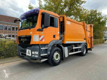 MAN TGS 18.320 4x2 BL Müllwagen HN Schörling used waste collection truck