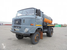 IFA W 50 LA F camion hydrocureur occasion