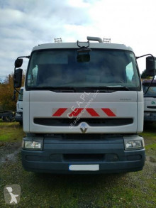 Maquinaria vial camión volquete para residuos domésticos Renault Premium 270 DCI