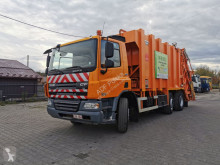 Śmieciarka DAF CF EURO V garbage truck, mullwagen