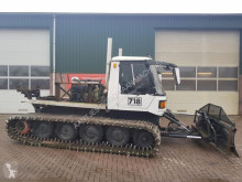 Stampmaskin Mercedes Pistenbully
