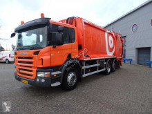 Camion benne à ordures ménagères Scania P 280