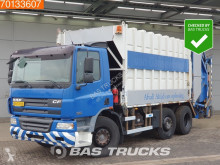 Maquinaria vial camión volquete para residuos domésticos DAF CF 75.250
