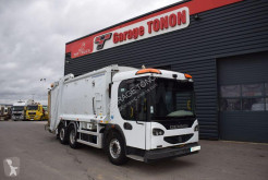 Maquinaria vial camión volquete para residuos domésticos Dennis Elite