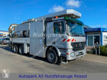 Camion hydrocureur Mercedes 2644 Kroll Saug Spülwagen Wasserrückgewinnung