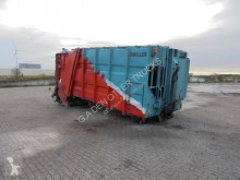 Camion raccolta rifiuti achterlader