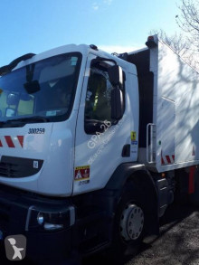 Camion benne à ordures ménagères Renault Premium