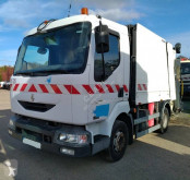 雷诺Midlum 180 DCI 垃圾处理车 二手