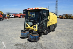 Schmidt Johnston CN 200 Sweeper SWINGO CITYCAT Swepper used road sweeper