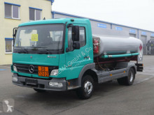 Mercedes oil/fuel tanker truck Atego Atego 915*6.000L.*Heizöl/Diesel *Rohr*Dif. Sperr