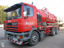 DAF 95 360 camion hydrocureur occasion