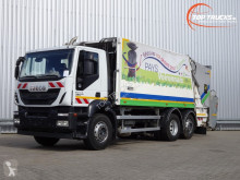 Iveco Stralis 360 camion de colectare a deşeurilor menajere second-hand