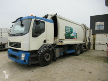 Maquinaria vial Volvo FE 280 6x2, NORBA MF 300, 20 cbm, EEV camión volquete para residuos domésticos usado