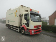 Camion raccolta rifiuti Volvo FL 240 Heck- und Seitenlader, Euro 5