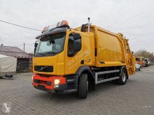 Volvo FL 280 EURO V garbage truck mullwagen tippvagn för sopor begagnad