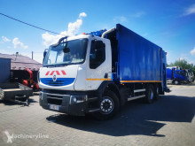 雷诺 Premium 320 DXI EURO IV garbage truck mullwagen 垃圾处理车 二手