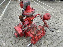 Bauart Spülwagen HD-Pumpe Pratissoli MS 50 Kanal