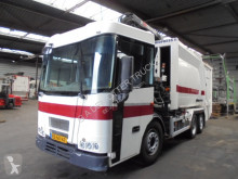 Terberg volvo URBIN camion de colectare a deşeurilor menajere second-hand