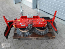 Equipamientos maquinaria OP barredora Wildkrautentferner