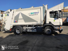 Maquinaria vial Scania P 250 camión volquete para residuos domésticos usado