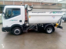 Camion benne à ordures ménagères Nissan Cabstar 120.35