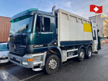 Mercedes waste collection truck 2535 6x2