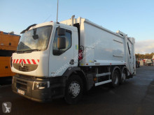雷诺Premium 310 DXI 垃圾处理车 二手
