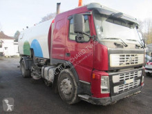 Maquinaria vial Volvo FM 430 camión barredora usado