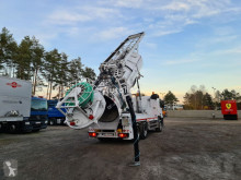 洒水车 无公告 MERCEDES-BENZ ACTROS 6x4 MULLER MÜLLER WUKO for collecting liquid waste from s