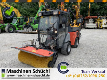 Maquinaria vial camión barredora Hako Citytrac 4200 Kehrmaschine Multigeräteträger