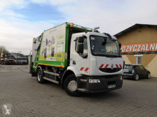 垃圾处理车 雷诺 Midlum EURO V garbage truck mullwagen
