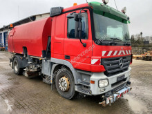 Zamiatarka Mercedes 1836 4x2 Omnifant 80 Bucher Schörling Kehr-Saug