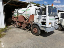 Renault Gamme M 200 used sewer cleaner truck