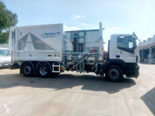 垃圾处理车 依维柯 Eurocargo