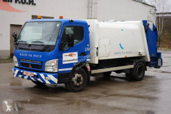 Mitsubishi Canter FE 85 camião basculante para recolha de lixo usado