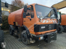 Mercedes 1414 K Kehrmaschine *Vollfunktionsfähig camion balayeuse occasion