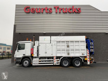 Camion autospurgo Mercedes 3344 MTS SAUGBAGGER/SUCTIONEXCAVATOR/GR