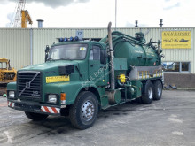 Camion autospurgo Volvo N10