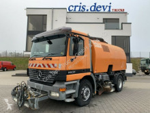 Mercedes Actros 1831 4x2 Bucher Schörling - Optifant 70 camion balayeuse occasion