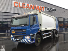 DAF CF 250 camion benne à ordures ménagères occasion