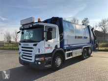 Camion raccolta rifiuti Scania P360 6X2 STEERING AXLE JOAB ANACONDA EURO 5