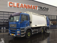 Camion de colectare a deşeurilor menajere MAN TGA 26.310